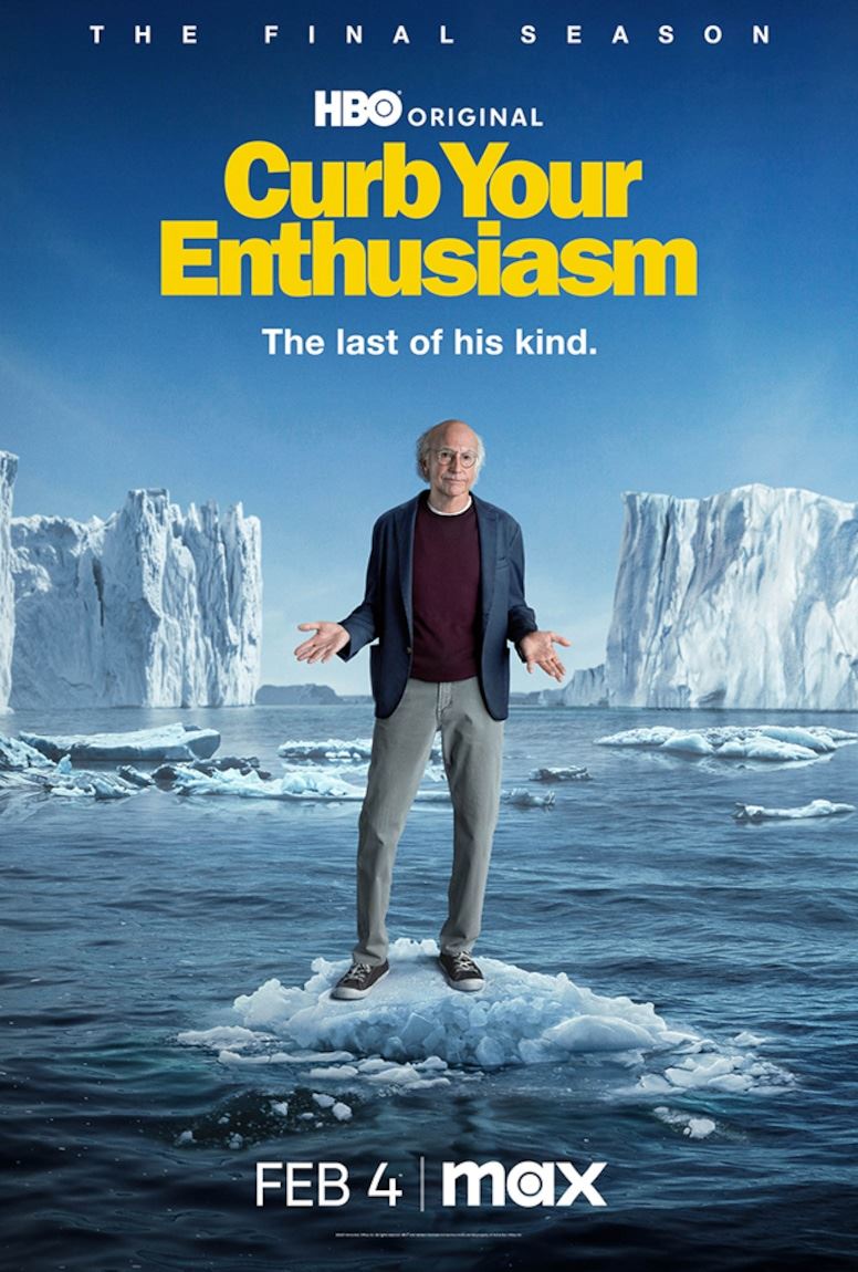 Curb Your Enthusiasm Season 12, Larry David